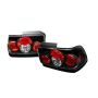 SPYDER 5007407 Euro Style Tail Lights - Black