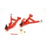 BMR Suspension AA020R A-arms, Lower, DOM, Adjustable, Polyurethane/Rod End Combo, 1
