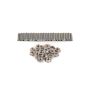CANTON CAN22-310 BBC Oil Pan Stud Kit Stainless 6pt