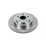 PowerStop JBR1163 AutoSpecialty Brake Rotor
