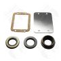 Yukon Gear & Axle YA W39147-KIT-30 Yukon Gear Dana 30 30Spline Disconnect Block-Off Kit. (Incl. Seals and Plate)