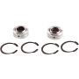QA1 QA1COM8PK Bearing Kit Shock Ends .500in ID X .500in W