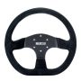 SPARCO SCO015R353PSN STEERING WHEEL 353 BLACK SUEDE