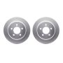 Dynamic Friction 4002-40027 Brake Rotor