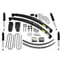 Tuff Country 24828K 88-96 Ford F-250 4x4 351 Engine 4in Lift Kit (No Shocks)