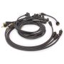 PERTRONIX IGNITION PRT708101 7MM Custom Wire Set - Stock Look