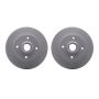 Dynamic Friction 4002-74001 Brake Rotor