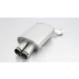 Remus BMW 5 Series F10 Sedan / F11 Touring Tail Pipe Set
