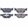 PowerStop 16-1171 PowerStop - Z16 Low-Dust Ceramic Brake Pads