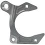 ALLSTAR PERFORMANCE ALL55981 Brake Bracket for 3pc Spindle LH