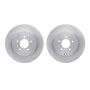 Dynamic Friction 6002-80068 Dfc Rotors