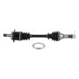 All Balls Racing AB6-CA-8-111 06-15 Can-Am Outlander 400 STD 4x4 6 Ball Axle Front Left