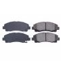 PowerStop 16-1102 PowerStop - Z16 Low-Dust Ceramic Brake Pads
