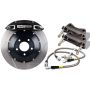 Stoptech 83.131.0046.51 95-99 BMW M3 (E36) BBK Rear ST-40 Black Calipers 332x32 Slotted Rotors
