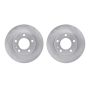 Dynamic Friction 6002-31012 Dfc Rotors