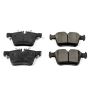 PowerStop 16-1795 PowerStop - Z16 Low-Dust Ceramic Brake Pads