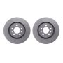 Dynamic Friction 4002-74005 Brake Rotor