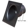 FIVESTAR FIV000-412D Brake Duct Universal Molded Plastic