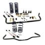 Ridetech 11245010 68-72 GM A-Body Small Block StreetGRIP Suspension System