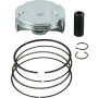 Vertex Pistons 24209B Vertex Piston 17-23 KTM 450 EXC-F 450cc Forged Replica Piston Kit