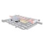 Rhino-Rack Pioneer Cargo Corner Bracket Kit - 4 pcs