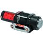 QuadBoss 608701 Winch 2500Lb W/Synthetic Rope