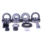Revolution Gear & Axle 35-2024C 14-18 RAM 2500/3500 11.5in Rear Conversion Ring & Pinion Master Install Kit