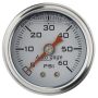 AutoMeter 2176 GAUGE, PRESSURE, 1.5