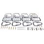 All Balls Racing 26-10085 95-97 Yamaha V Max-4 800 Carburetor Rebuild Kit