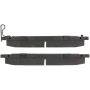 Stoptech 305.07000 Street Select Brake Pads - Rear