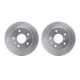 Dynamic Friction 6002-80024 Dfc Rotors
