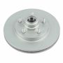 PowerStop AR8556EVC PowerStop Evolution Coated Rotor