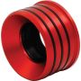 ALLSTAR PERFORMANCE ALL72100 9in Ford Housing Seal Red