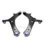 SuperPro 2005 Subaru Legacy i Front Lower Control Arm Set w/ Bushings