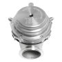 TiALSport MVR Wastegate 44mm 7.25 PSI w/V-Band Clamps - Silver