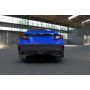 Rally Armor MF92-UR-BLK/BL Black Mud Flap/Blue Logo
