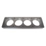 ICT BILLET ICT551300-BBF01 Torque Plate Big Block Ford 330-428