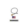 Superlift 91605 03-13 Dodge Ram 2500/3500 w/ 4-6in Lift Kit (Single) Bullet Proof Brake Hose