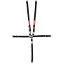 5pt Harness Set Jr LL BK