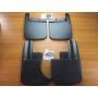 Mopar 82215611 GUARD KIT, Splash Molded - Rear