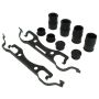 Stoptech 305.16290 Street Select Brake Pads w/Hardware - Front