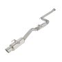 Skunk2 Racing 413-05-6030 Skunk2 MegaPower RR 06-10 Honda Civic Si (Sedan) 76mm Exhaust System (Factory Bolt On)