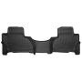 Husky Liners 15-17 Cadillac Escalade ESV X-Act Contour Black Floor Liner (2nd Seat)