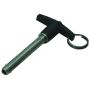 Moroso 90367 Quick Release Pin - 1/4in Diameter x 1-1/2in Long - Single