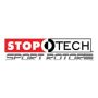 StopTech Street Brake Pads - Rear
