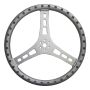 TRIPLE X RACE COMPONENTS TXRST-0002 Steering Wheel 15in dia 1-1/4in Tube