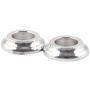 ALLSTAR PERFORMANCE ALL18590 Tapered Spacers Alum 1/2in ID x 1/4in Long