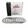 Wiseco WPPS048 Clutch Plate Kit - 9 Steel and Alloy