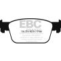EBC Brakes DP22273 Greenstuff 2000 Series Sport Brake Pads