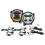 Diode Dynamics DD5165 18-23 Jeep JL Wrangler Elite Max LED Headlamps